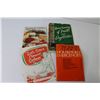 Image 4 : Vintage Cook Books & Booklets