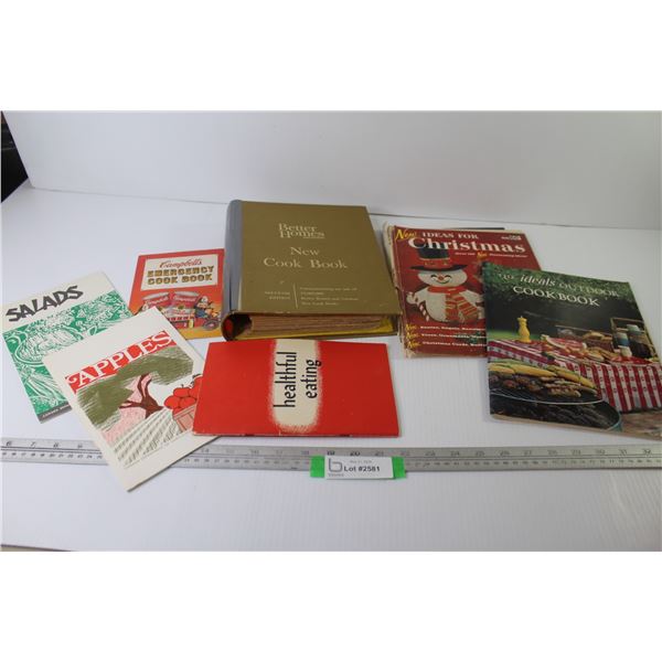 Better Homes Cook Book - Cooking Magazines & Booklets