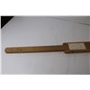 Image 3 : Olds Timer Wooden Tool Crutch - No Wee Wee On Boot