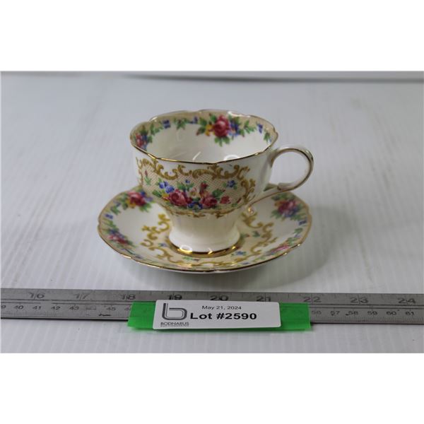 Paragon Tea Cup & Saucer