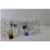 Image 3 : Large Assortment of Glasses