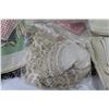 Image 3 : Place Mats - Tea Towel - Cloth Table Cloth - Doilies - Pillow Cases