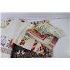 Image 5 : Place Mats - Tea Towel - Cloth Table Cloth - Doilies - Pillow Cases