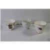 Image 4 : Assorted Miss Matched Cups & Saucers -