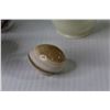 Image 3 : Marble Egg - Saucers - Tea Cups