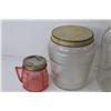 Image 4 : Assorted Glass Jars & Sealer Jars - Nutty Club - Improved