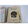 Image 2 : Vintage Cook Books & Recipes