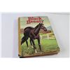 Image 2 : (3) Vintage Children's Books - Black Beauty - 365 Bedtime Stories - The First Picture Words Book