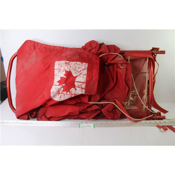 Canadian Backpack