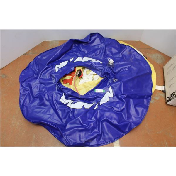 Hot Seat - Straight Line Tube