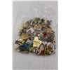 Image 4 : (100+) Assorted Pins