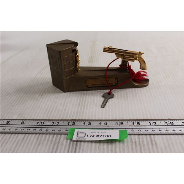 Shoot Your Savings Toronto General Trusts Decoration - Works