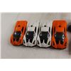 Image 5 : Race Cars with Tracks Set - No Batteries, Untested