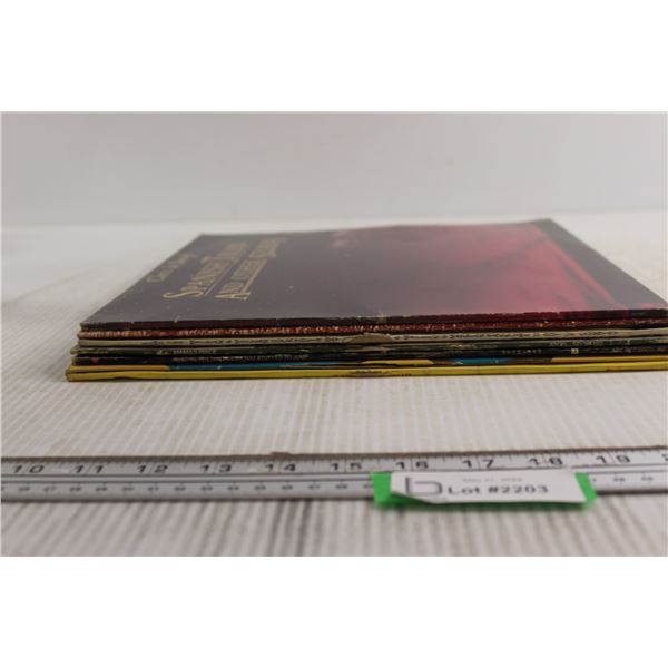 (7) Records - Rock, Mama's Pride