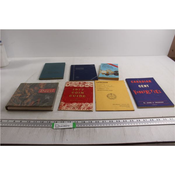 (6) Coin Guides, The Devil Visual Guide