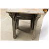 Image 4 : *Vintage Wooden Stepping Stool - 21" x 29" x 27" H