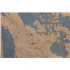 Image 3 : *1970 Framed HBC Canadian Map - 30" x 40"