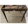 Image 3 : *Antique Hammond Electric Bridge Table - Untested, As Is