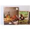 Image 2 : (3) Cookbooks: Home Cooking, Great food, Canada Cooks