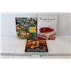 Image 1 : (3) Cookbooks: Street Food, Great Cooks, Foreign