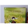 Image 2 : (2) Cookbooks: Italian Cooking, Seasonal Quebec Cuisine