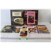 Image 1 : (7) Cookbooks: Canada, Italy, Tex-Mex, Cookies, Risotto, Deep South