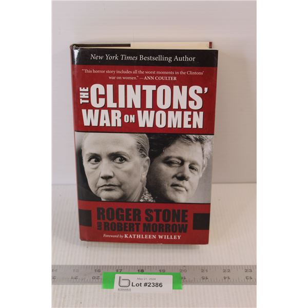 Book: Clinton's War on Women