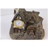 Image 2 : Biarritz Clock House w/Water Wheel Decor - 6.5" x 5", Coca Cola Bottle Opener, Fireball Bottle Opene