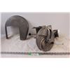 Image 1 : Nemco Meat Slicer Parts - As Is