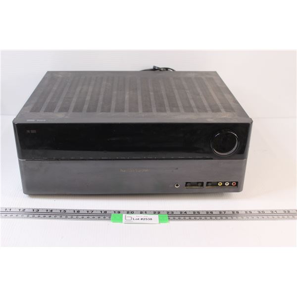 Harmon/Kardon Home Entertainment Audio Hub System - As Is