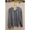 Image 1 : *Men's Arnold Palmer Blue Sweater - Size 42-44