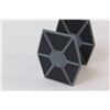 Image 2 : Metal Star Wars TIE Fighter - 2.5" Tall