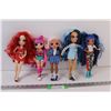 Image 1 : (5) LOL Dolls