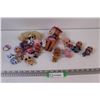 Image 1 : (10) Small LOL Dolls/Toys