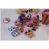 Image 2 : (10) Small LOL Dolls/Toys