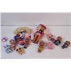 Image 4 : (10) Small LOL Dolls/Toys