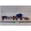 Image 1 : (10) Small LOL Dolls/Toys