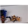 Image 4 : (10) Small LOL Dolls/Toys