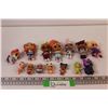 Image 1 : (10) Small LOL Dolls/Toys