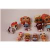 Image 2 : (10) Small LOL Dolls/Toys