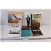 Image 1 : (6) Books: Yoga, Family Law, Wealthy Barber, misc.