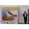 Image 2 : (6) Books: Yoga, Family Law, Wealthy Barber, misc.