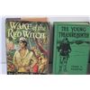 Image 2 : (3) Books: Red Witch, Young Treasure Hunter, Sa Zada Tales