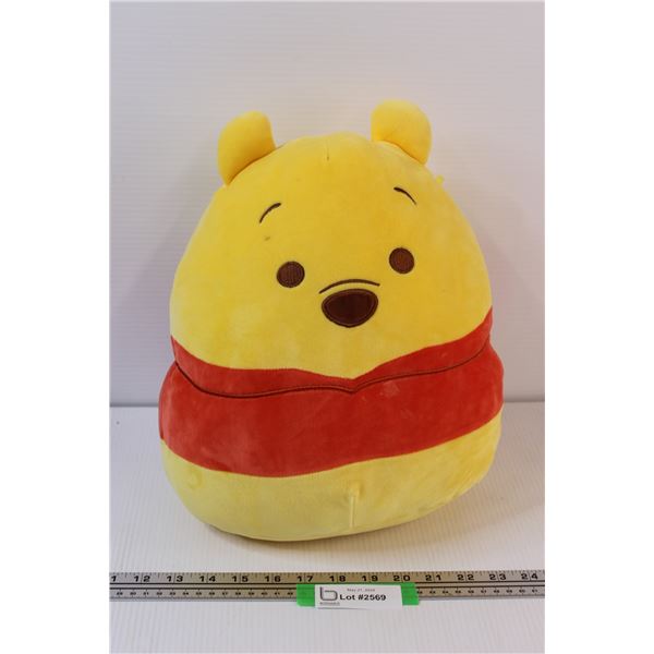 Squishmallow Winnie the Pooh - 12" tall