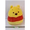 Image 1 : Squishmallow Winnie the Pooh - 12" tall