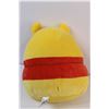 Image 2 : Squishmallow Winnie the Pooh - 12" tall