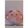 Image 1 : Squishmallow Pink Butterfly - 12"Tall