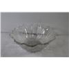 Image 3 : Cut Crystal Bowl - Glass Bowls - Footed Plate