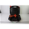 Image 1 : Black & Decker Drill w/Battery in Case (no charger - works)