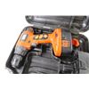 Image 2 : Black & Decker Drill w/Battery in Case (no charger - works)